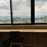 レストラン アーチ - 内観