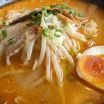 壱麺 - 札幌こく味噌らーめん