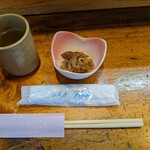 Juuichi Ya Honten - 小鉢付き