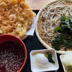 蕎麦 さだはる - 