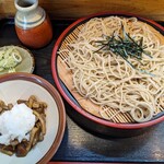 Juuichi Ya Honten - 信州産なめこそば