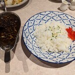 純喫茶 ロビンソン - ハヤシライス　900円