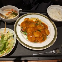 北京ダック専門店 銀座芳亭 - 