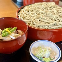 そば会席 立会川 吉田家 - 
