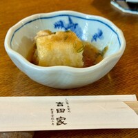 そば会席 立会川 吉田家 - 