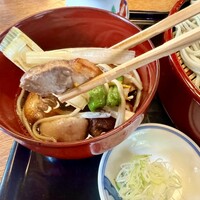 そば会席 立会川 吉田家 - 