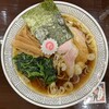 Menpeki Ginger Noodle 麺壁生姜麺