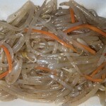 美食亭 - ナムルサラダ！