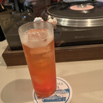 バーカモメ - カンパリソーダ