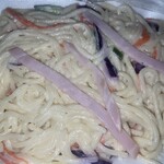 美食亭 - パスタサラダ！