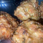 美食亭 - 野菜団子！