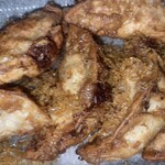 美食亭 - 揚げ餃子！