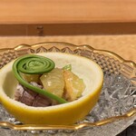 日本料理こまつ - 蝦蛄 コナツ