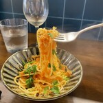 Dietro i tempi - パスタ2種目のロング