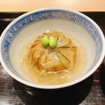 料理屋もり尋 - ナス饅頭