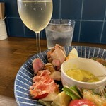 Dietro i tempi - 生ハム