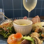 Dietro i tempi - ワインにとても合います