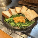 鉄板 お好み焼 くらはち - 