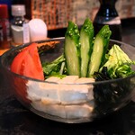 Sushi Izakaya Taru - Tofu Salad