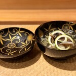 日本料理こまつ - トリ貝