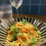 Dietro i tempi - 蟹風味