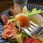 Dietro i tempi - ぷちぷちが美味しい