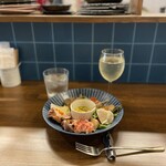 Dietro i tempi - 我が家が大好きな前菜