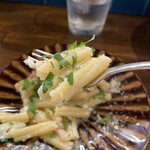 Dietro i tempi - 茹で具合も絶妙