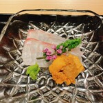 料理屋もり尋 - お造り