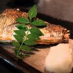 Sushi Izakaya Taru - Grilled Herring