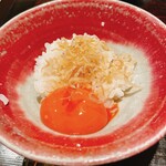料理屋もり尋 - 山椒じゃこと蘭王