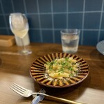 Dietro i tempi - パスタ1種目のショート