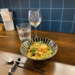 Dietro i tempi - 二皿目のロング