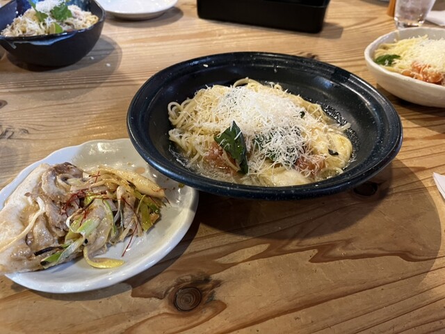 by pei.shun : 洋麺茶屋 牧家 伊達店 (ボッカ)- 伊達紋別/パスタ