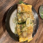 鉄板 お好み焼 くらはち - 