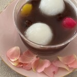 つるおか菓子処　木村屋 - あんみつ水ようかん
