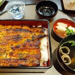 うなぎの坂東 - 