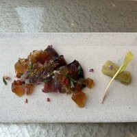 鉄板焼 THE七海 アパホテル＆リゾート 両国駅タワー - 