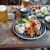 友安製作所Cafe＆Bar - 料理写真:ワンプレートランチ