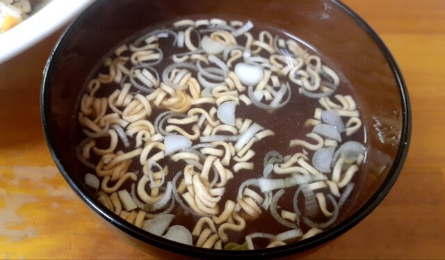 きく屋 - 鶴岡市その他（ラーメン）の写真