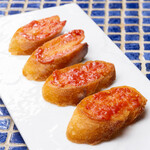 スペインバル & ダイニング ルース - パンコントマテ