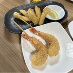 Kushikatsu Senri - 