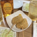 Kushikatsu Senri - 