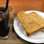 ホリーズカフェ - 料理写真: