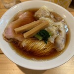 世田谷中華そば 祖師谷七丁目食堂 - 