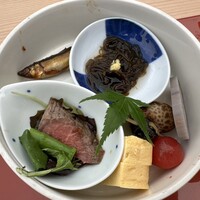 京料理 先斗町 富美家 - 