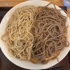 蕎麦 二天