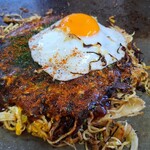 Okonomiyaki Ikkyuu - 