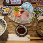 金沢炉端 魚界人 - 