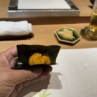 鮨 青海 北新地 - 